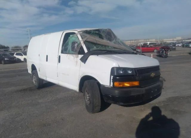 CHEVROLET EXPRESS CARGO VAN 2019 1gcwgafgxk1236314