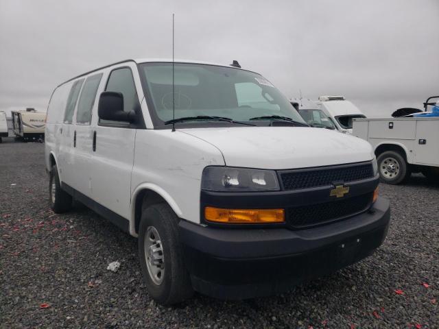 CHEVROLET EXPRESS G2 2019 1gcwgafgxk1257356