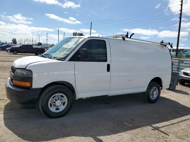 CHEVROLET EXPRESS G2 2019 1gcwgafgxk1265201