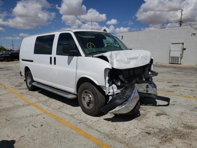 CHEVROLET EXPRESS G2 2019 1gcwgafgxk1287585