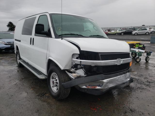 CHEVROLET EXPRESS G2 2019 1gcwgafgxk1346179