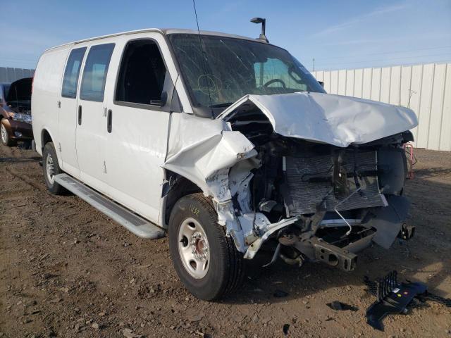 CHEVROLET EXPRESS G2 2019 1gcwgafgxk1365461