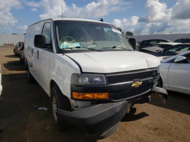 CHEVROLET EXPRESS G2 2020 1gcwgafgxl1146162