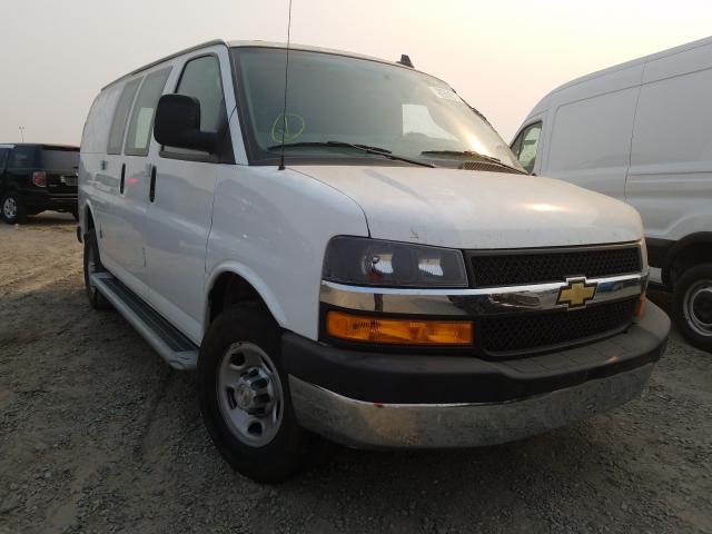 CHEVROLET EXPRESS G2 2020 1gcwgafgxl1164032