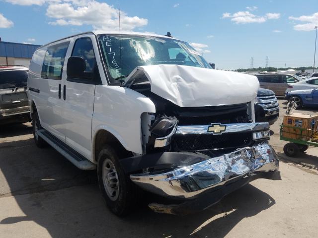 CHEVROLET EXPRESS G2 2020 1gcwgafgxl1175080