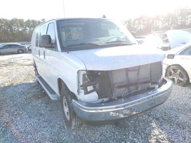 CHEVROLET EXPRESS G2 2020 1gcwgafgxl1179114