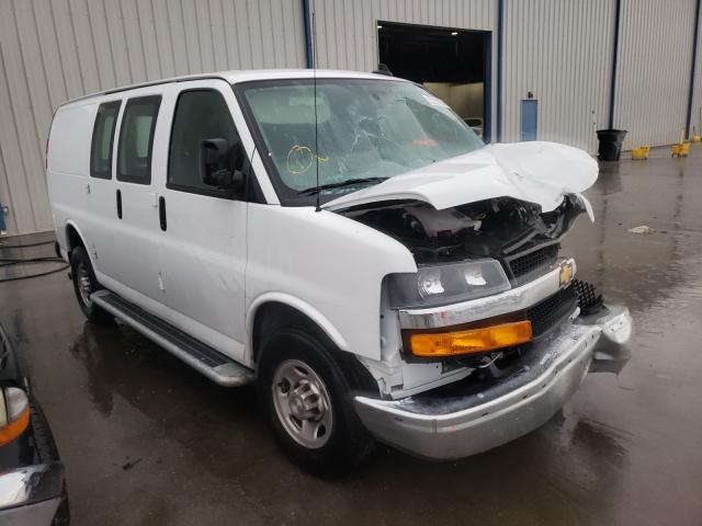 CHEVROLET EXPRESS G2 2020 1gcwgafgxl1182367