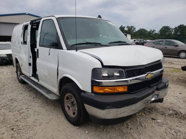 CHEVROLET EXPRESS G2 2020 1gcwgafgxl1213200