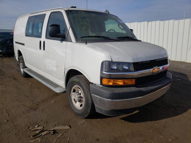 CHEVROLET EXPRESS G2 2020 1gcwgafgxl1220129