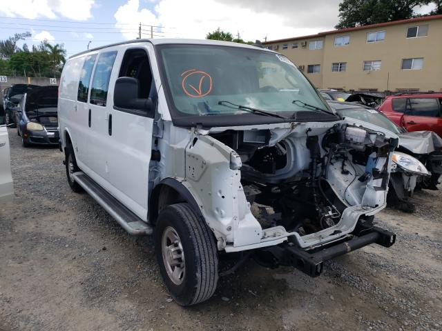 CHEVROLET EXPRESS G2 2020 1gcwgafgxl1227310