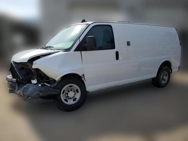 CHEVROLET EXPRESS 2020 1gcwgafgxl1245631