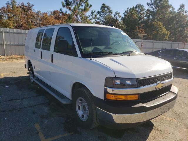 CHEVROLET EXPRESS G2 2020 1gcwgafgxl1258539