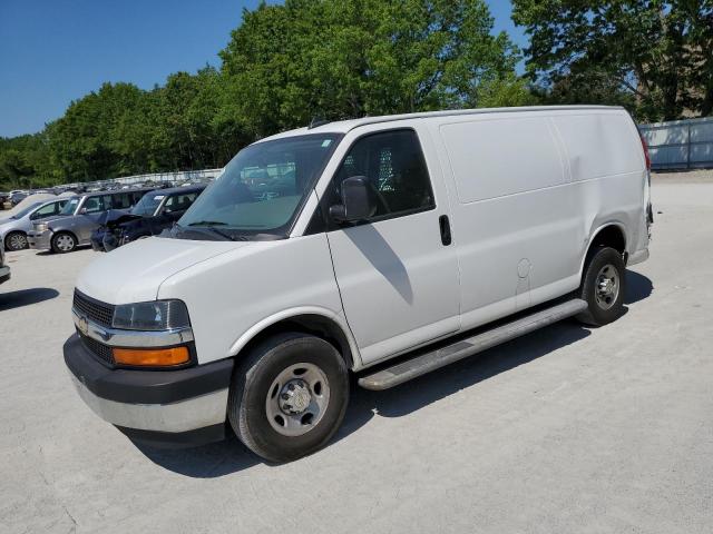 CHEVROLET EXPRESS G2 2020 1gcwgafgxl1266415