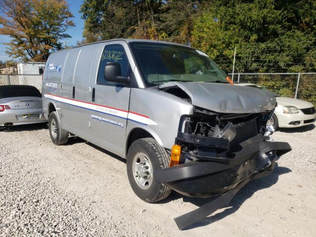 CHEVROLET EXPRESS G2 2018 1gcwgafp0j1189714