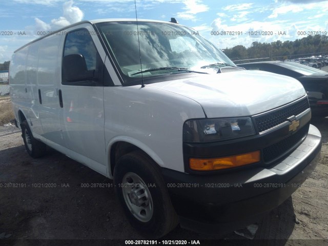 CHEVROLET EXPRESS CARGO VAN 2018 1gcwgafp0j1226941