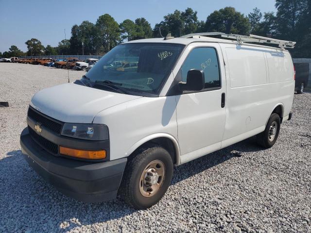 CHEVROLET EXPRESS G2 2018 1gcwgafp0j1308605