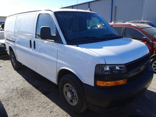 CHEVROLET EXPRESS G2 2018 1gcwgafp0j1318020