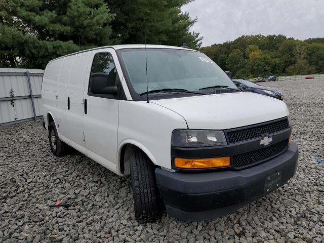 CHEVROLET EXPRESS G2 2018 1gcwgafp0j1320916