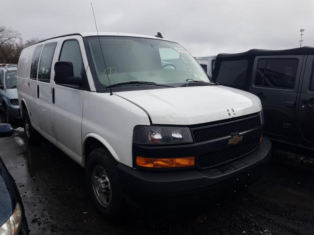 CHEVROLET EXPRESS G2 2018 1gcwgafp0j1335982