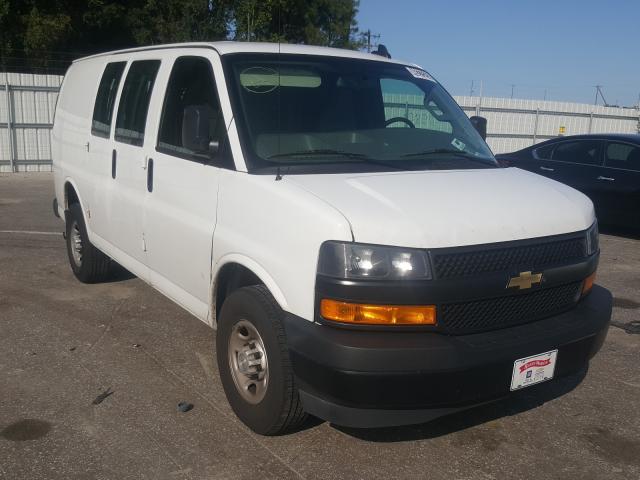 CHEVROLET EXPRESS G2 2018 1gcwgafp0j1343774