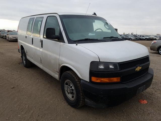 CHEVROLET EXPRESS G2 2019 1gcwgafp0k1142622