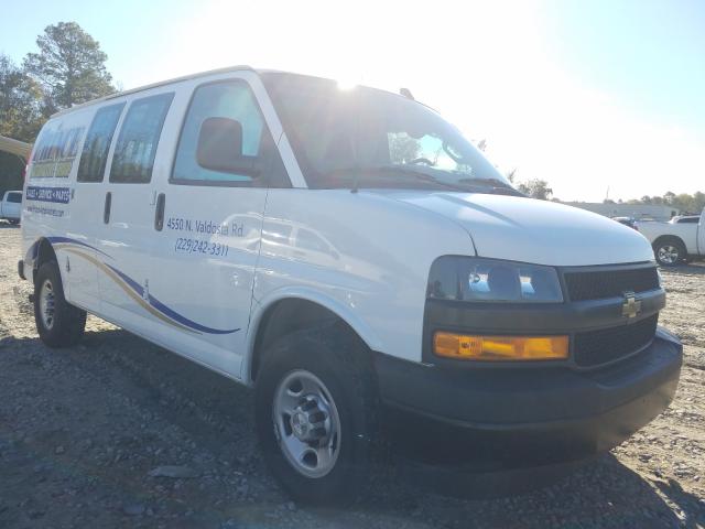 CHEVROLET EXPRESS G2 2019 1gcwgafp0k1154513