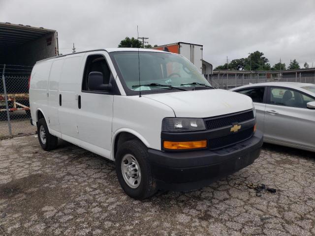 CHEVROLET EXPRESS G2 2019 1gcwgafp0k1164748