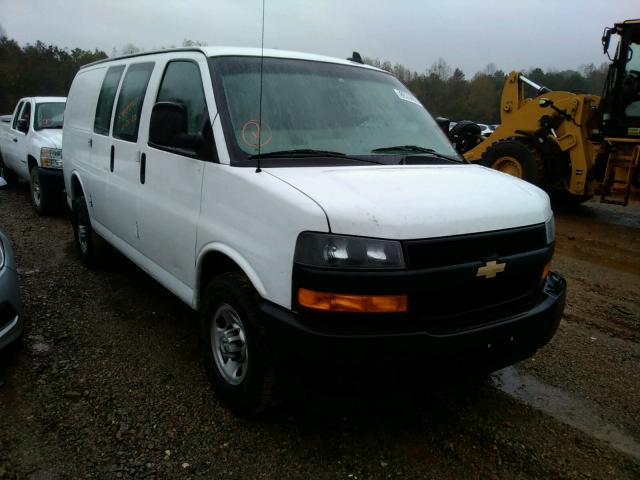 CHEVROLET EXPRESS G2 2019 1gcwgafp0k1171456