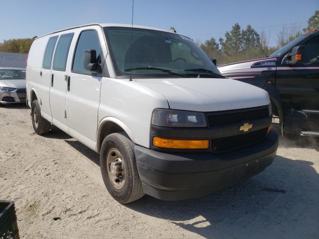 CHEVROLET EXPRESS G2 2019 1gcwgafp0k1172638