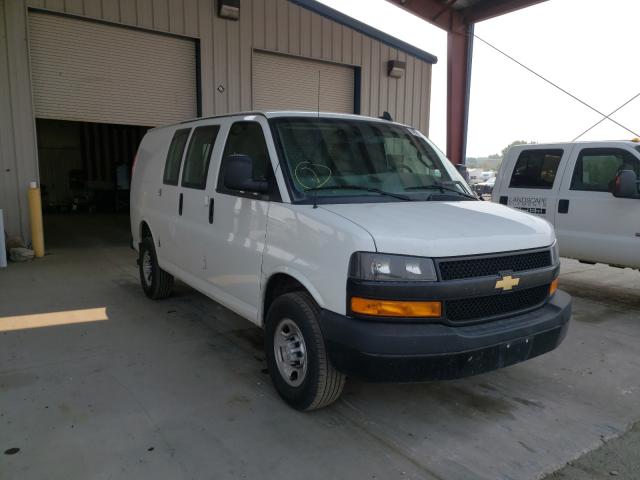 CHEVROLET EXPRESS G2 2019 1gcwgafp0k1172977