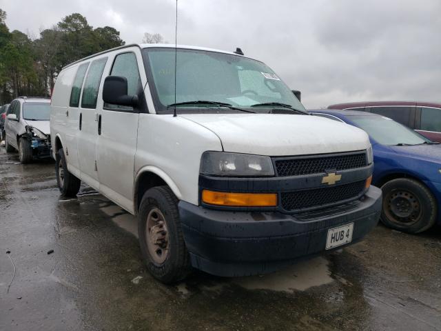 CHEVROLET EXPRESS G2 2019 1gcwgafp0k1175698