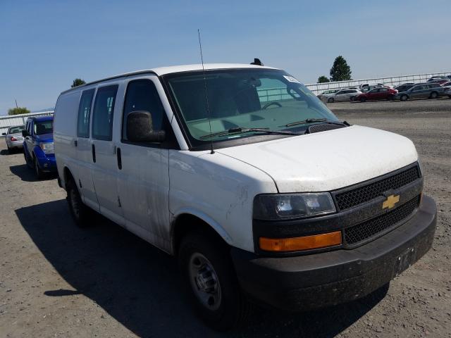 CHEVROLET EXPRESS G2 2019 1gcwgafp0k1176060