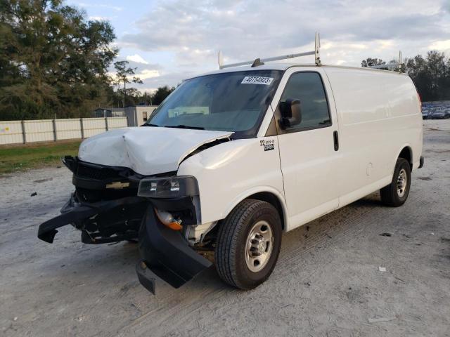 CHEVROLET EXPRESS G2 2019 1gcwgafp0k1193909