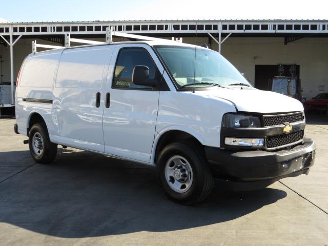 CHEVROLET EXPRESS G2 2019 1gcwgafp0k1230571