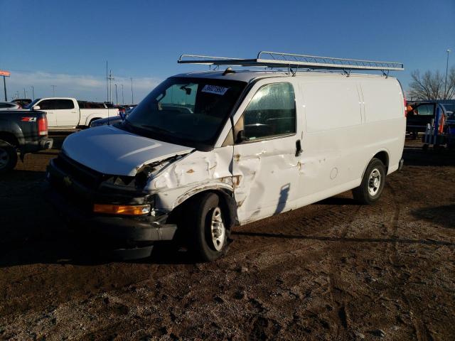 CHEVROLET EXPRESS 2019 1gcwgafp0k1271007