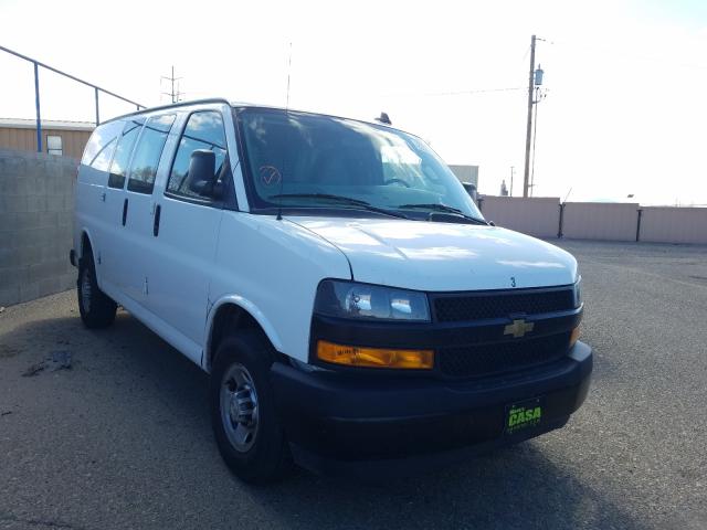 CHEVROLET EXPRESS G2 2019 1gcwgafp0k1282931