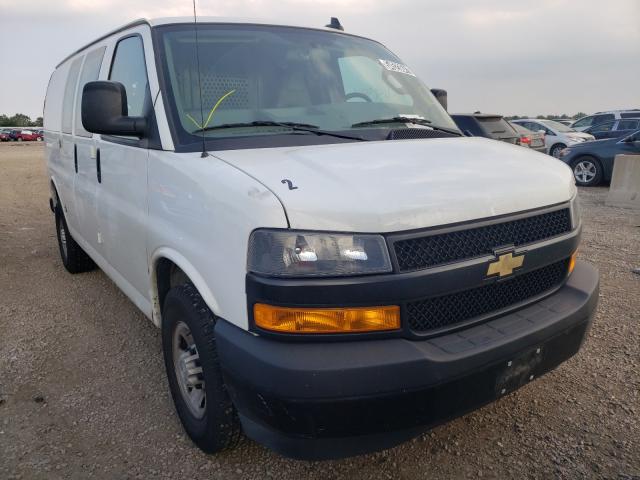 CHEVROLET EXPRESS G2 2019 1gcwgafp0k1285781