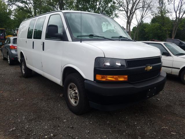 CHEVROLET EXPRESS G2 2019 1gcwgafp0k1285909