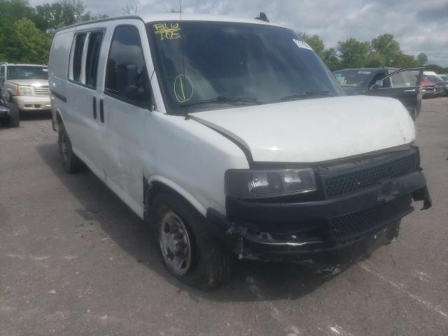 CHEVROLET EXPRESS G2 2019 1gcwgafp0k1330668