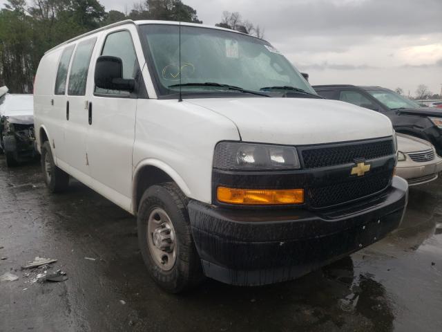 CHEVROLET EXPRESS G2 2019 1gcwgafp0k1334431