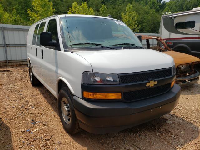 CHEVROLET EXPRESS G2 2019 1gcwgafp0k1364948