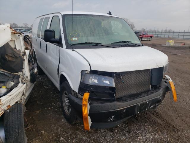 CHEVROLET EXPRESS G2 2019 1gcwgafp0k1365260