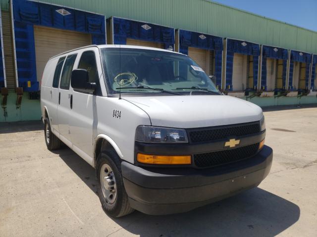 CHEVROLET EXPRESS G2 2019 1gcwgafp0k1368434