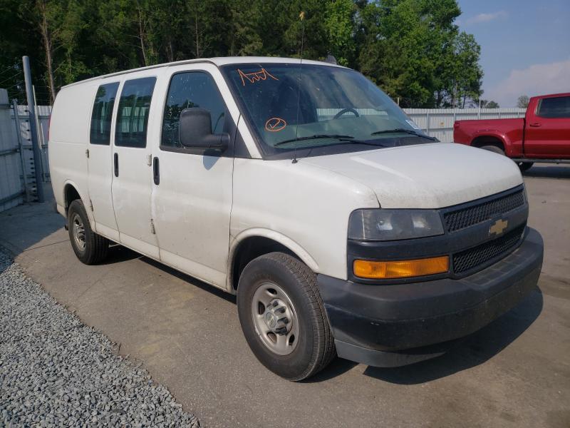 CHEVROLET EXPRESS G2 2020 1gcwgafp0l1221838