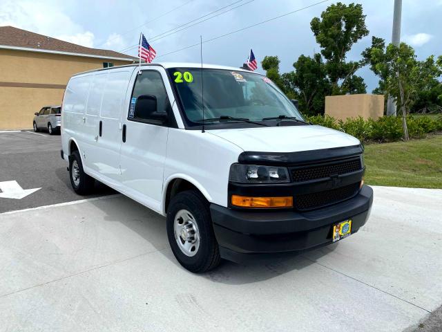 CHEVROLET EXPRESS G2 2020 1gcwgafp0l1264138