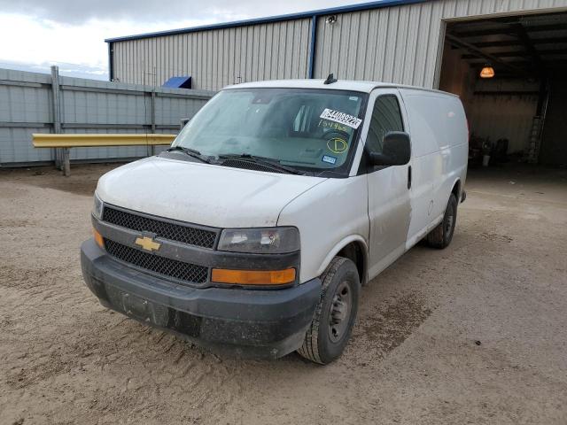 CHEVROLET EXPRESS G2 2021 1gcwgafp0m1154465