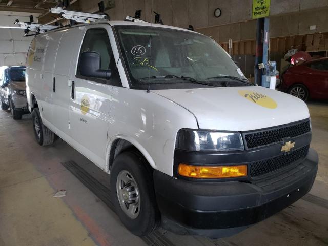 CHEVROLET EXPRESS G2 2021 1gcwgafp0m1237765