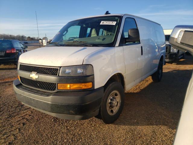 CHEVROLET EXPRESS 2021 1gcwgafp0m1301349