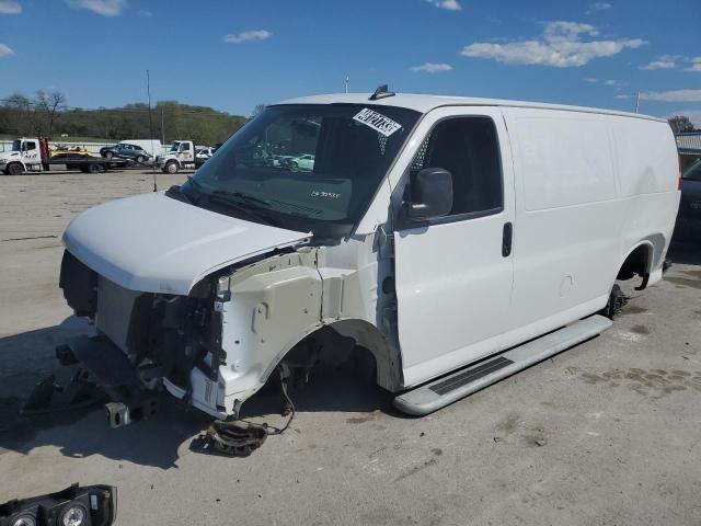 CHEVROLET EXPRESS G2 2021 1gcwgafp0m1306194