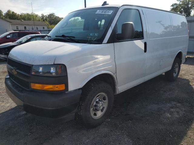 CHEVROLET EXPRESS G2 2021 1gcwgafp0m1309385